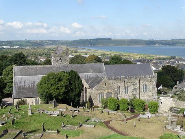 St Mary's Collegiate Church